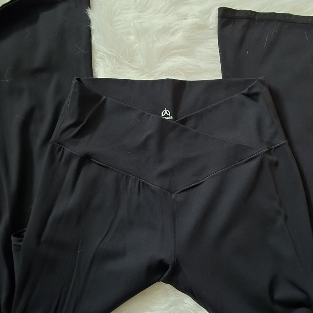Black Women's Leggings